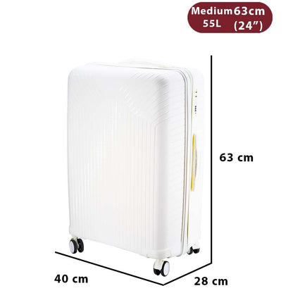 Dollcini PP Gurulós Bőrönd Utazáshoz – Több Méret és Szín