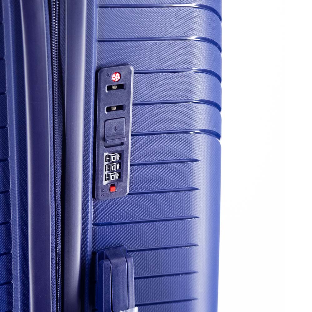 Dollcini PP Gurulós Bőrönd Utazáshoz – Több Méret és Szín