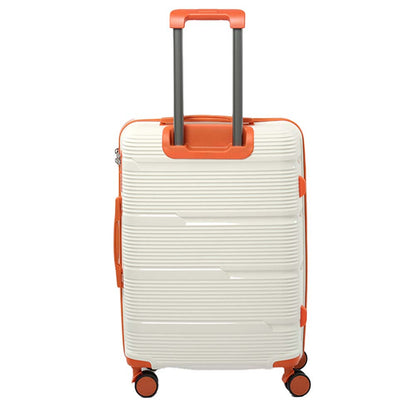 Dollcini Világjáró Bőrönd Szett – Könnyű és Erős Utazóbőröndök