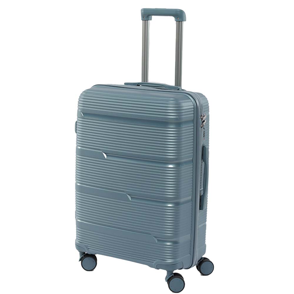 Dollcini Világjáró Bőrönd Szett – Könnyű és Erős Utazóbőröndök