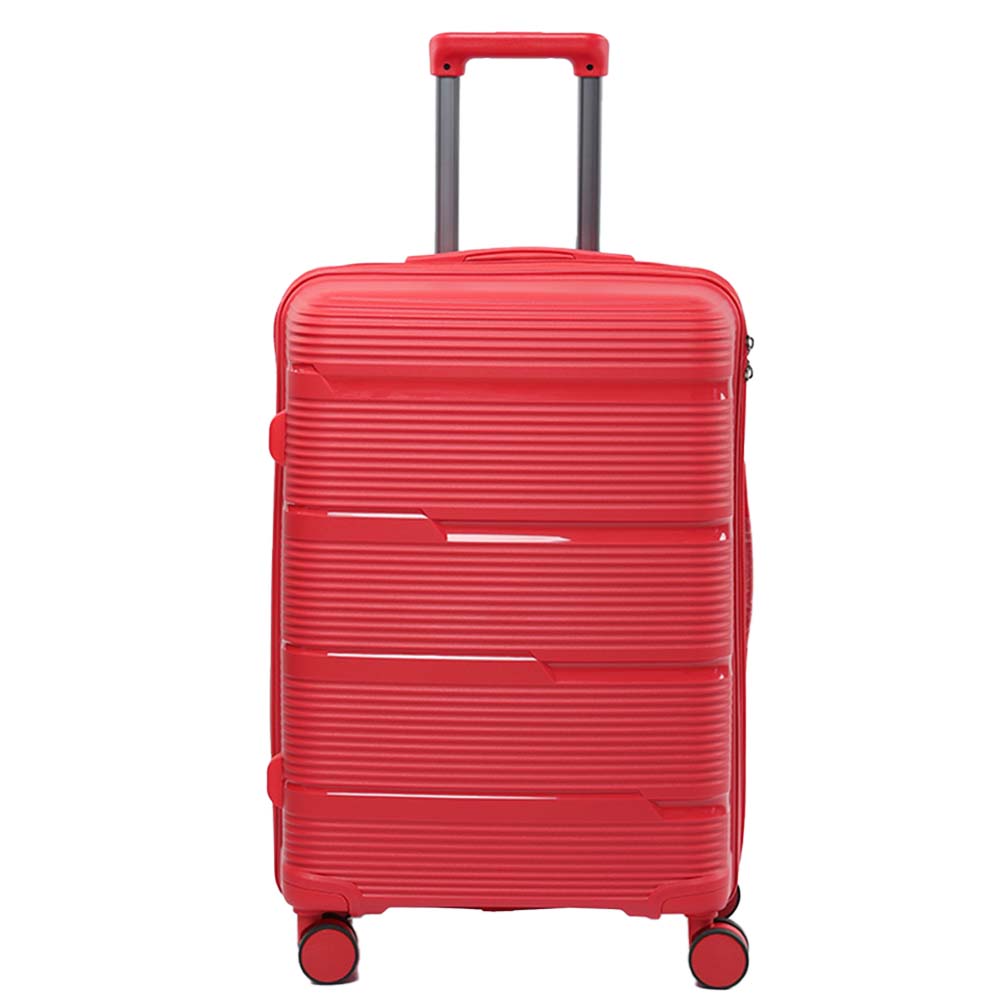 Dollcini Világjáró Bőrönd Szett – Könnyű és Erős Utazóbőröndök