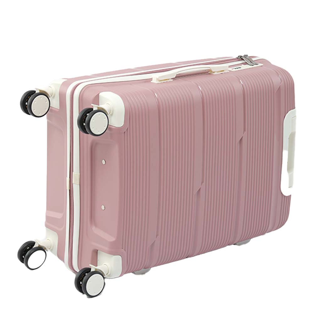 Dollcini Világjáró Bőrönd Szett – Könnyű és Erős Utazóbőröndök