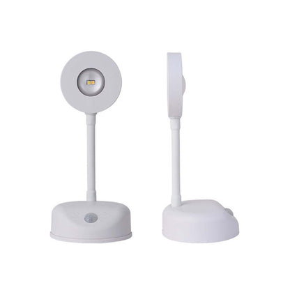 Dollcini, Lampă de noapte activată prin mișcare, Lampă de noapte LED, formă de scoică, Variante multiple