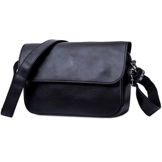 Dollcini, geantă de umăr bărbătească, antifurt, elegantă, durabilă, ușor de curățat