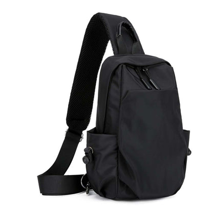 Dollcini Divatos Férfi Melltáska – Víz- és Karcálló, Praktikus