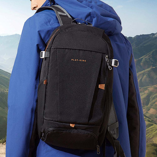 Dollcini, Rucsac unisex pentru laptop, impermeabil, Mai multe culori