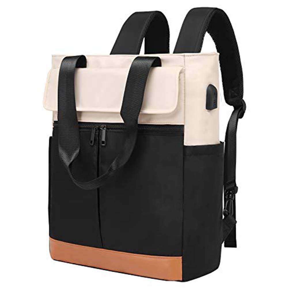 Dollcini Női Divatos Hátizsák – Többfunkciós, Vízálló Laptoptáska