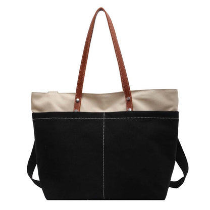 Dollcini, geantă crossbody la modă pentru femei, din nailon, clasică și elegantă, impermeabilă și durabilă