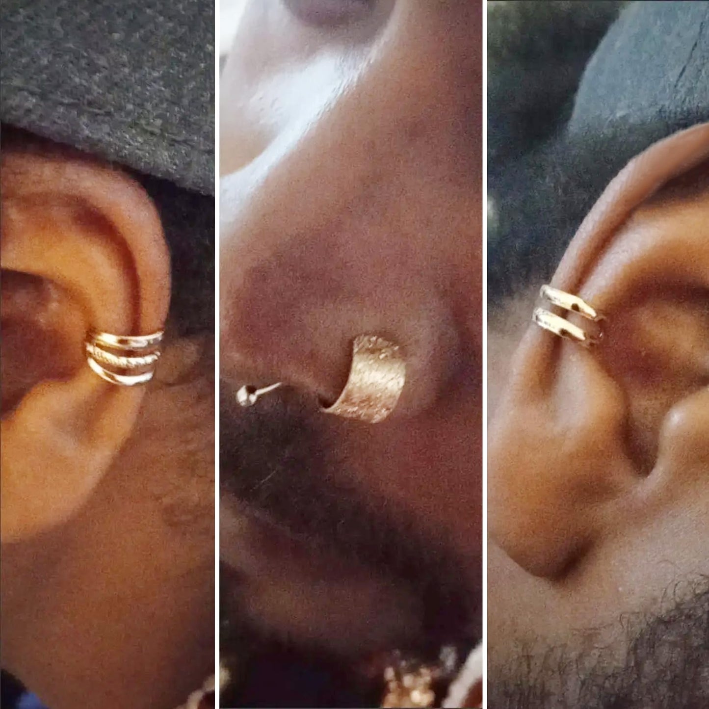 Dollcini 33 Részes Ékszerszett – Elegáns Fülbevalók és Gyűrűk