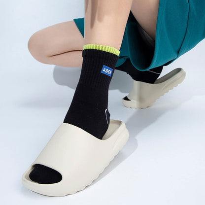 Dollcini Otthon Uniszex Masszázspapucs – EVA, Több Színben és Méretben