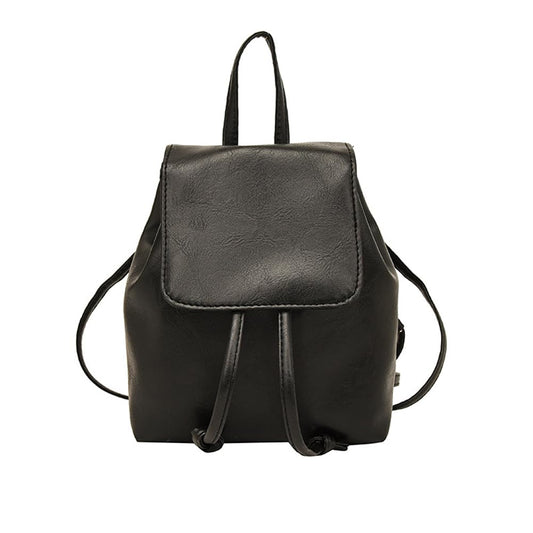 Dollcini, rucsac impermeabil din piele ecologică pentru femei, rucsac elegant, la modă, drăguț, modern