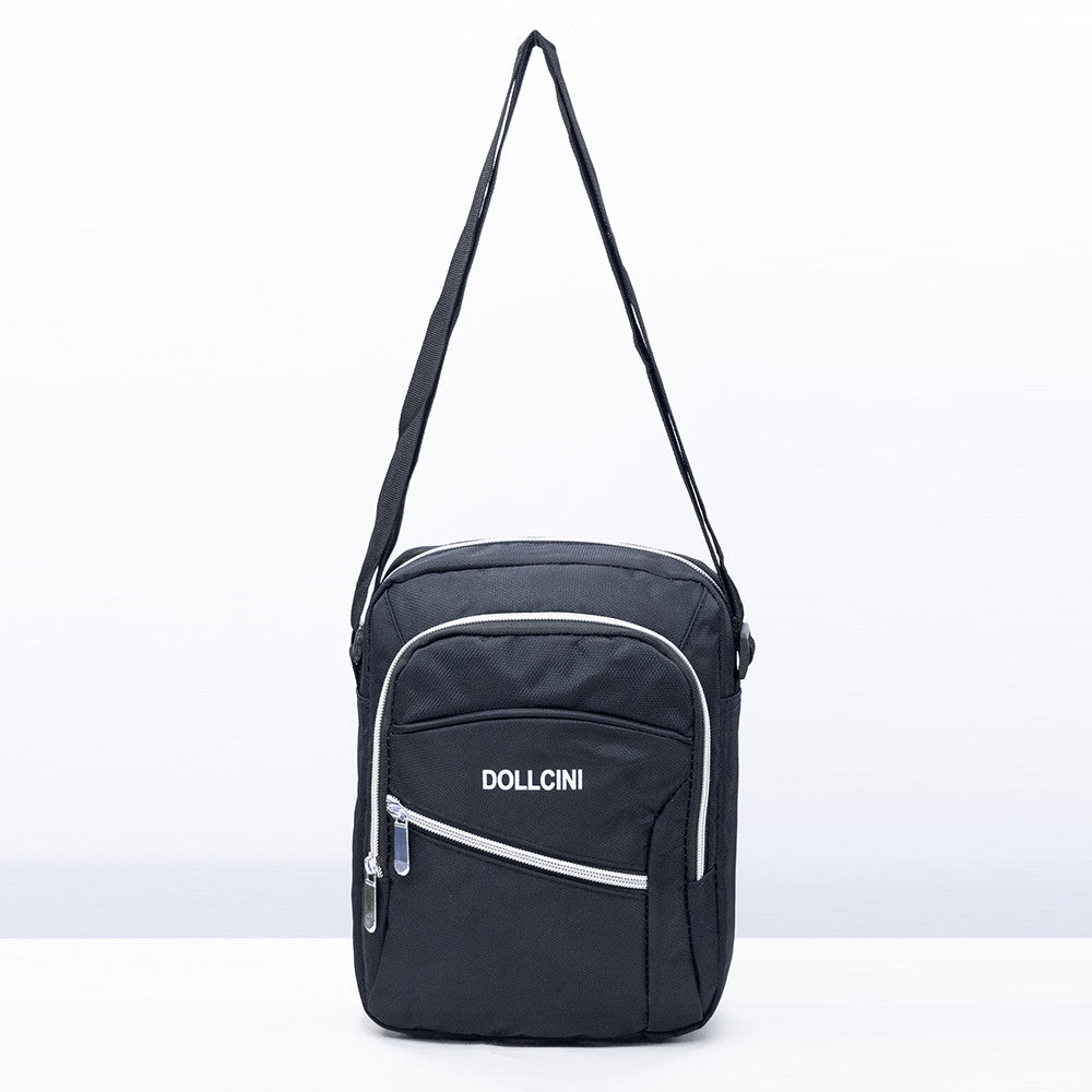Dollcini Férfi Crossbody Válltáska – Kompakt, Utazáshoz