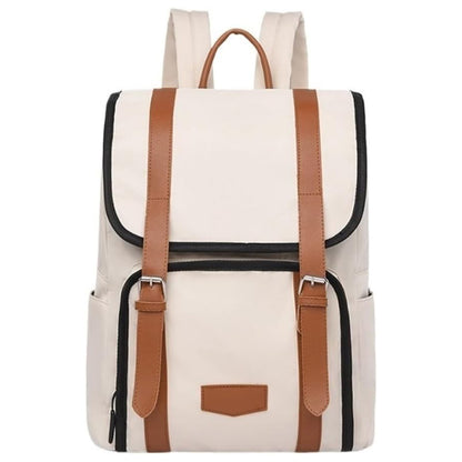 Rucsac pentru laptop Dollcini Premium impermeabil, compatibil cu 12”, design ergonomic