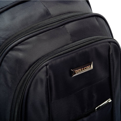 Dollcini MetroTech Uniszex Laptop Hátizsák – Utazóhátizsák, 17"-os Laptophoz, 7 Változat