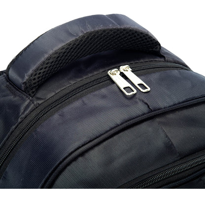 Dollcini MetroTech Uniszex Laptop Hátizsák – Utazóhátizsák, 17"-os Laptophoz, 7 Változat