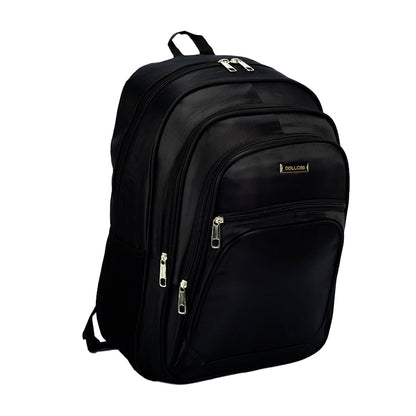 Dollcini MetroTech Uniszex Laptop Hátizsák – Utazóhátizsák, 17"-os Laptophoz, 7 Változat