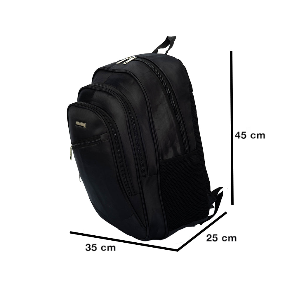 Dollcini MetroTech Uniszex Laptop Hátizsák – Utazóhátizsák, 17"-os Laptophoz, 7 Változat