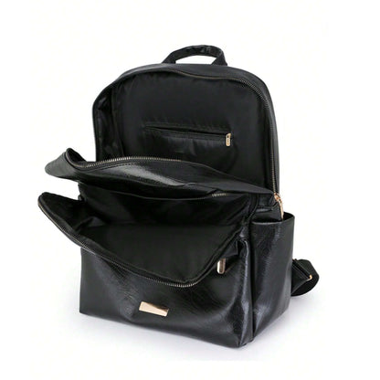 Dollcini Divatos Női Hátizsák – Elegáns és Praktikus műbőr Táska