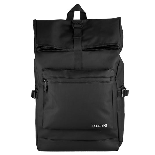 Dollcini, rucsac elegant pentru bărbați, de afaceri, impermeabil, cu deschidere largă și capacitate mare, confortabil și durabil