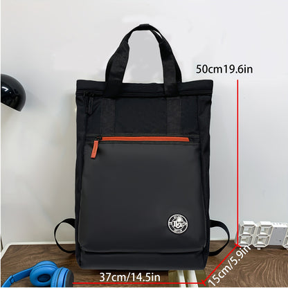 Dollcini Uniszex Laptop Hátizsák – Vízálló, Ergonomikus Diáktáska