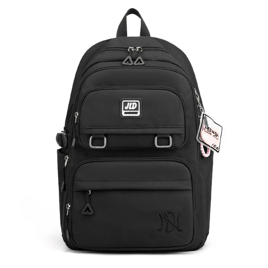 Dollcini, ghiozdan elegant, rucsac, geantă elegantă de zi cu zi, geantă de călătorie, ghiozdan pentru facultate, în mai multe culori