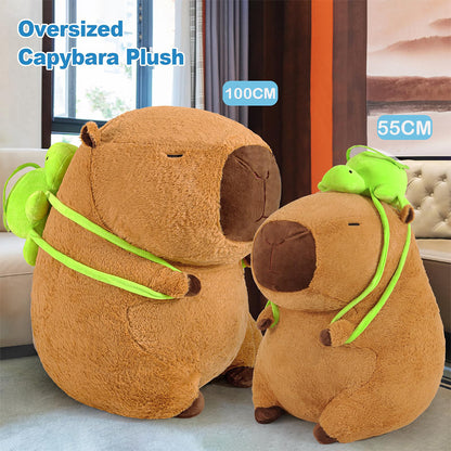 Dollcini DreamPets – Gâscă de pluș moale, capibara și unicorn în mai multe dimensiuni
