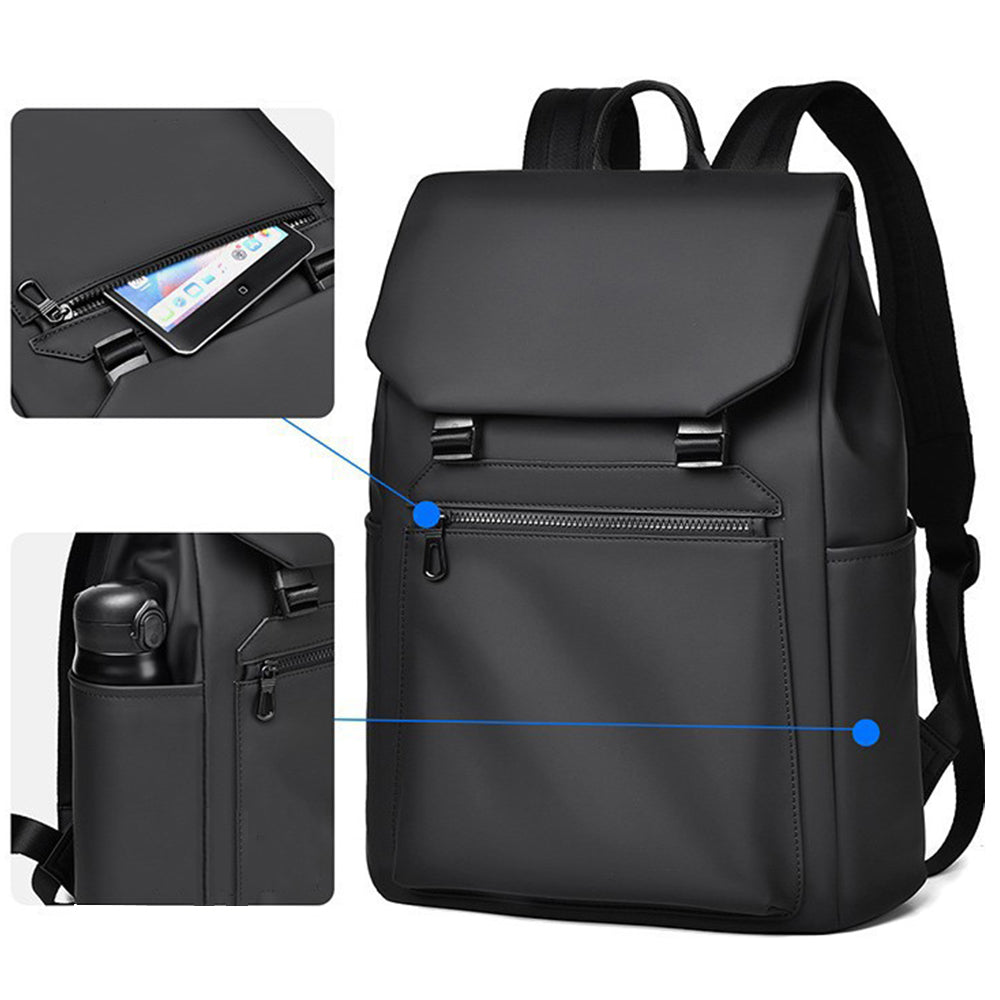 Dollcini Minimalista Uniszex Laptop Hátizsák – Vízálló