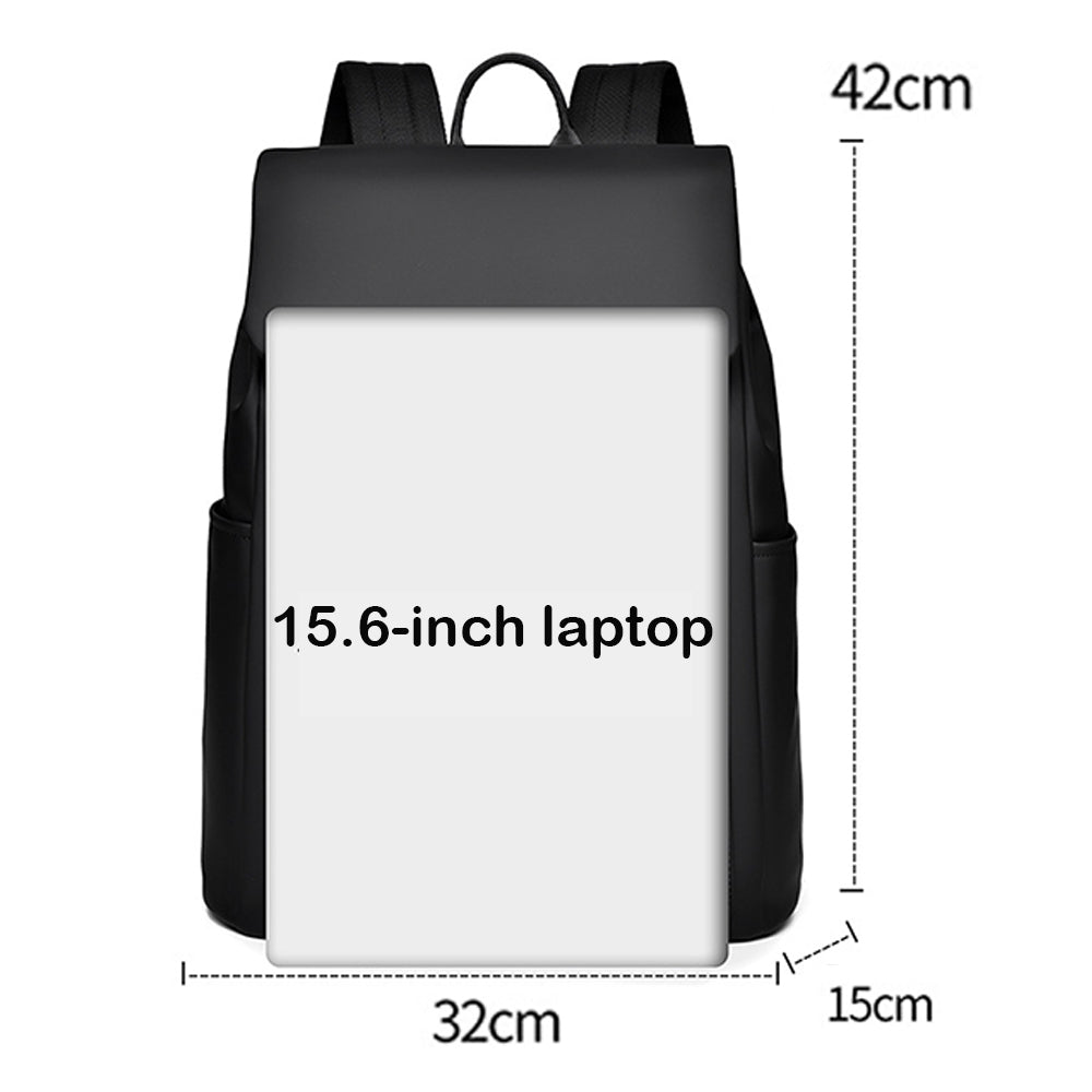 Dollcini Minimalista Uniszex Laptop Hátizsák – Vízálló