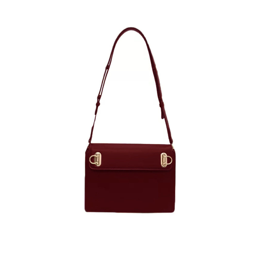 Dollcini Elegáns Női Válltáska – Kompakt, Műbőr Táska