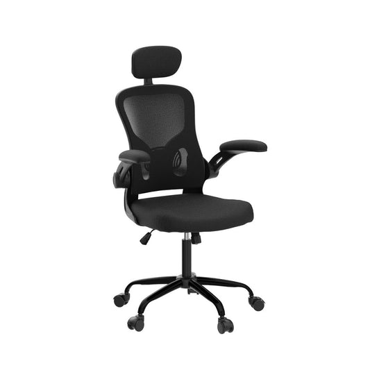 Dollcini Otthon, serie de scaune ergonomice pentru birou – design cu plasă și material textil, cotiere reglabile, multifuncțional