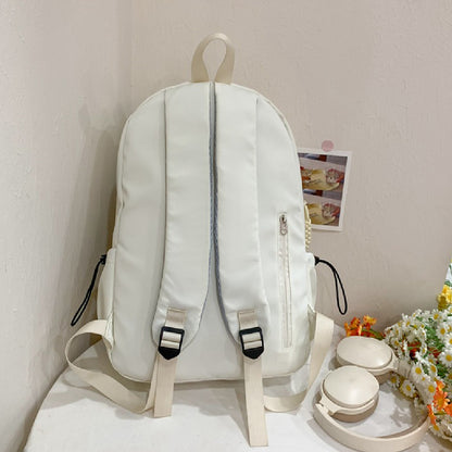Dollcini rucsac unisex pentru elevi – rucsac școlar ușor și la modă