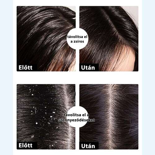 Nanmeishun Ginzeng Kivonatos Sampon – Tápláló Hajápolás, 500ml