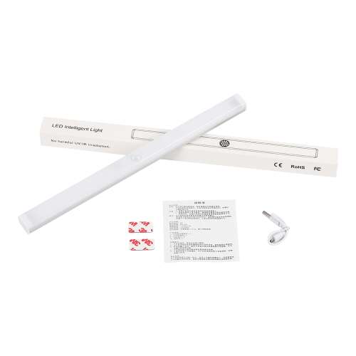 Dollcini Otthon Smart LED Lámpa – Mozgásérzékelős, Hideg Fény