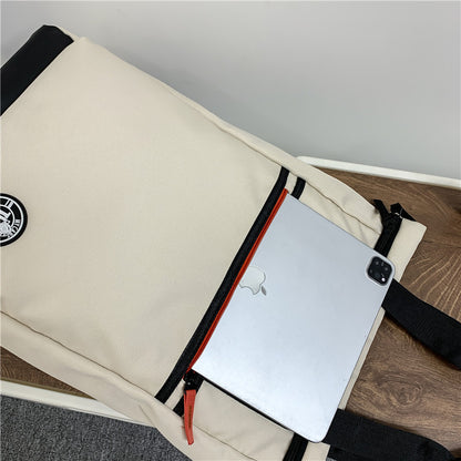 Dollcini Uniszex Laptop Hátizsák – Vízálló, Ergonomikus Diáktáska