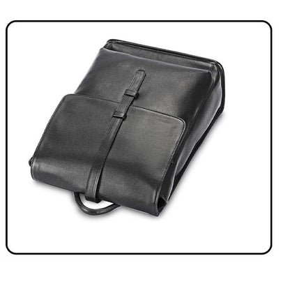 Dollcini Elegance – Rucsac Premium pentru Bărbați din Nylon Rezistent la Apă, cu Compartiment pentru Laptop și Design Ergonomic