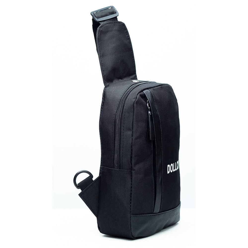 Dollcini Férfi Vízálló Melltáska – Kompakt, Városi Válltáska