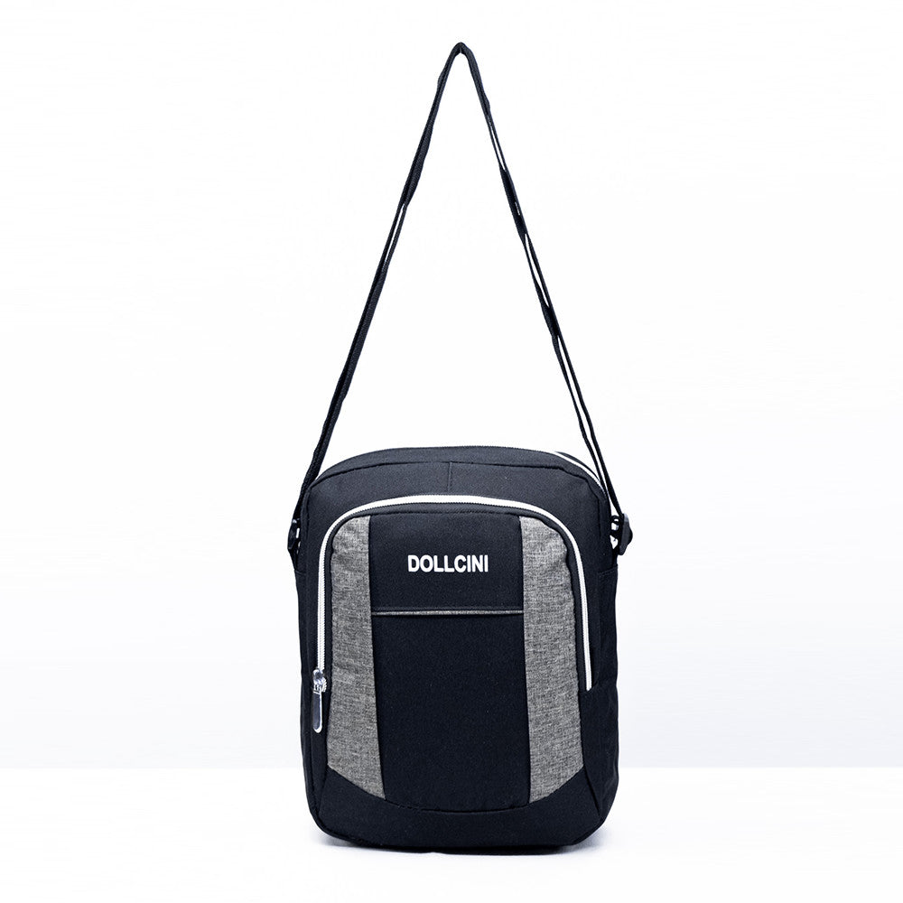 Dollcini Férfi Crossbody Válltáska – Kompakt, Utazáshoz