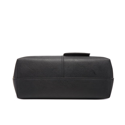 Set de 4 genți Dollcini pentru femei – geantă elegantă, geantă crossbody, portofel și portcard