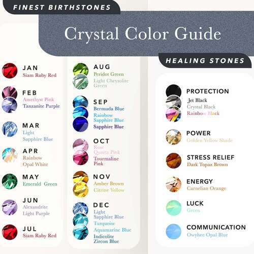 Dollcini Ezüst Szív Ékszer – Kristály Nyaklánc vagy Fülbevaló Külön, illetve Ékszerszettben