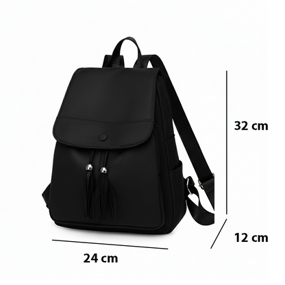 Dollcini Női Divatos Hátizsák – Elegáns és Praktikus, Vízálló