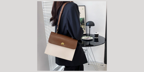 Genți elegante de umăr și crossbody pentru femei