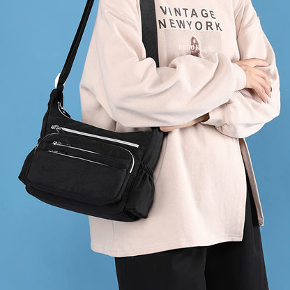 Dollcini Női Hobo Válltáska – Vízálló és Könnyű, Mindennapokra