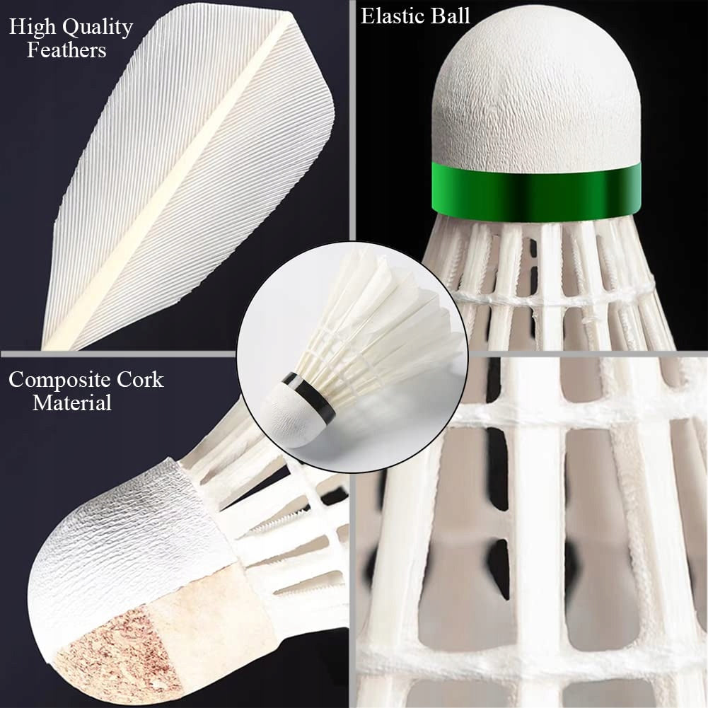 Dollcini Tollaslabda Szett – Prémium és Standard, 12 db-os Csomag