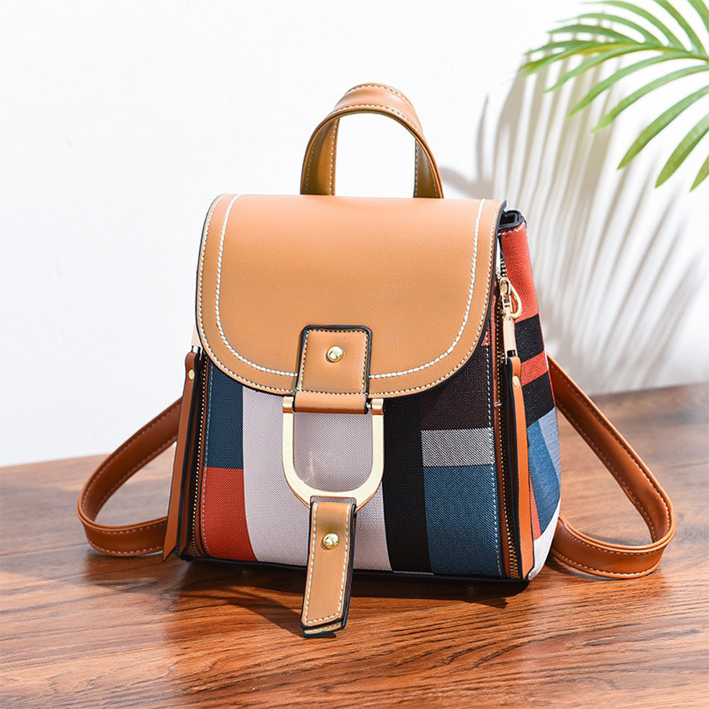 Dollcini Divatos Női Hátizsák – Elegáns és Praktikus, Vízálló