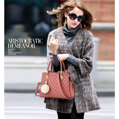 Dollcini Steppelt Női Kézitáska – Klasszikus Műbőr Táska