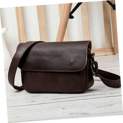 Dollcini Férfi Futártáska – Lopásgátló, Elegáns Válltáska