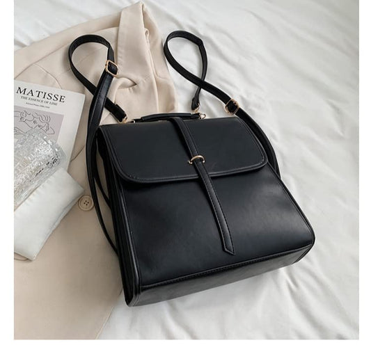 Dollcini, rucsac elegant pentru femei, PU de înaltă calitate, impermeabil, la modă și practic, sigur și durabil