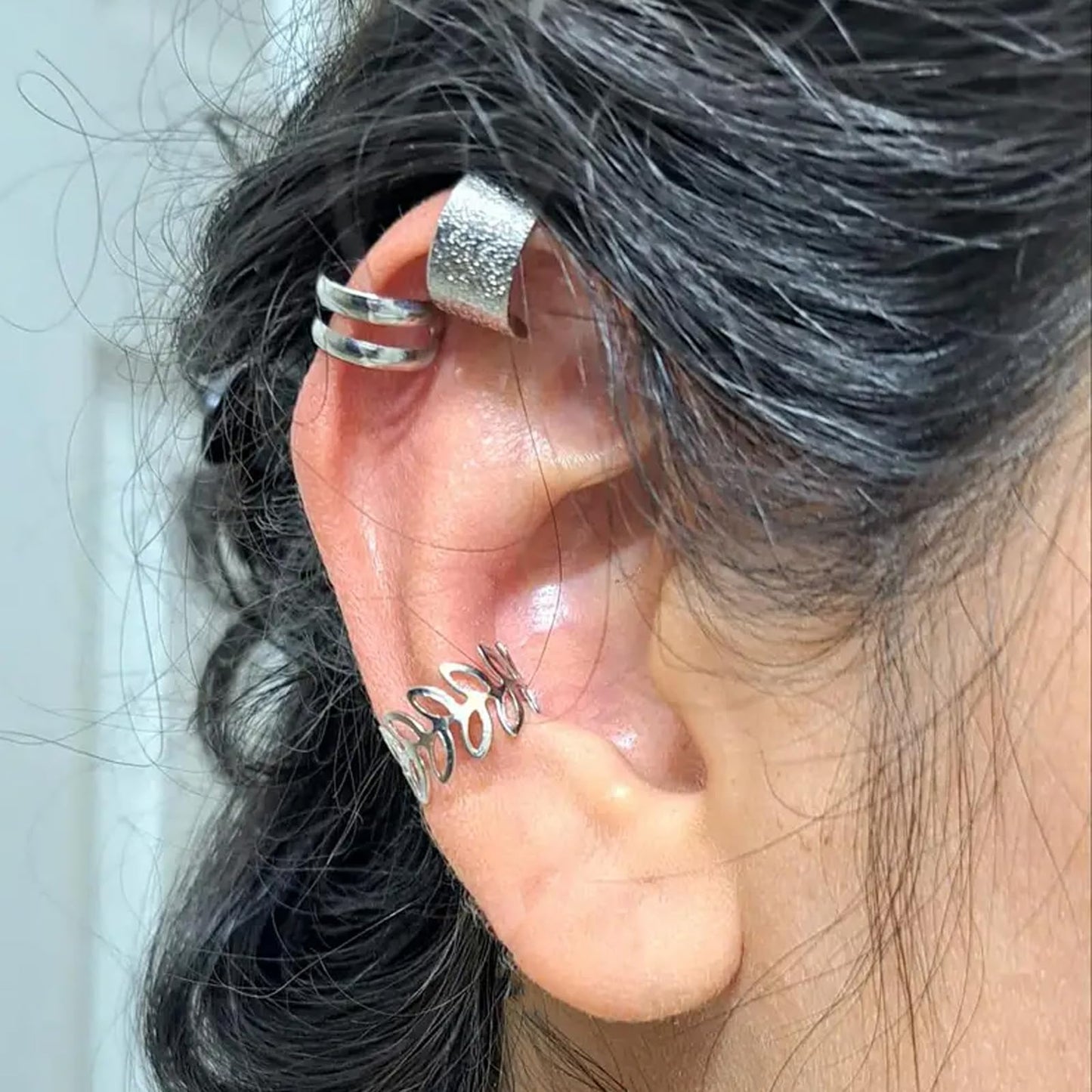 Dollcini 33 Részes Ékszerszett – Elegáns Fülbevalók és Gyűrűk