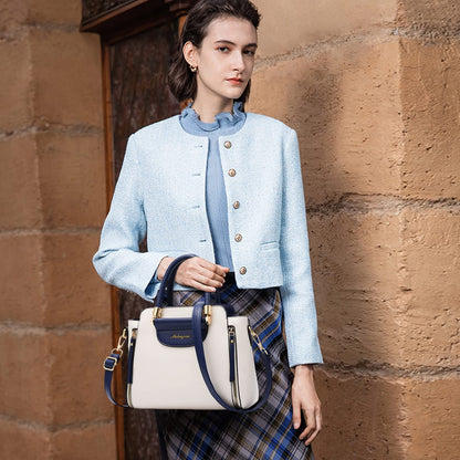 Dollcini Elegáns Női Válltáska – Vízálló Műbőr, Több Színben