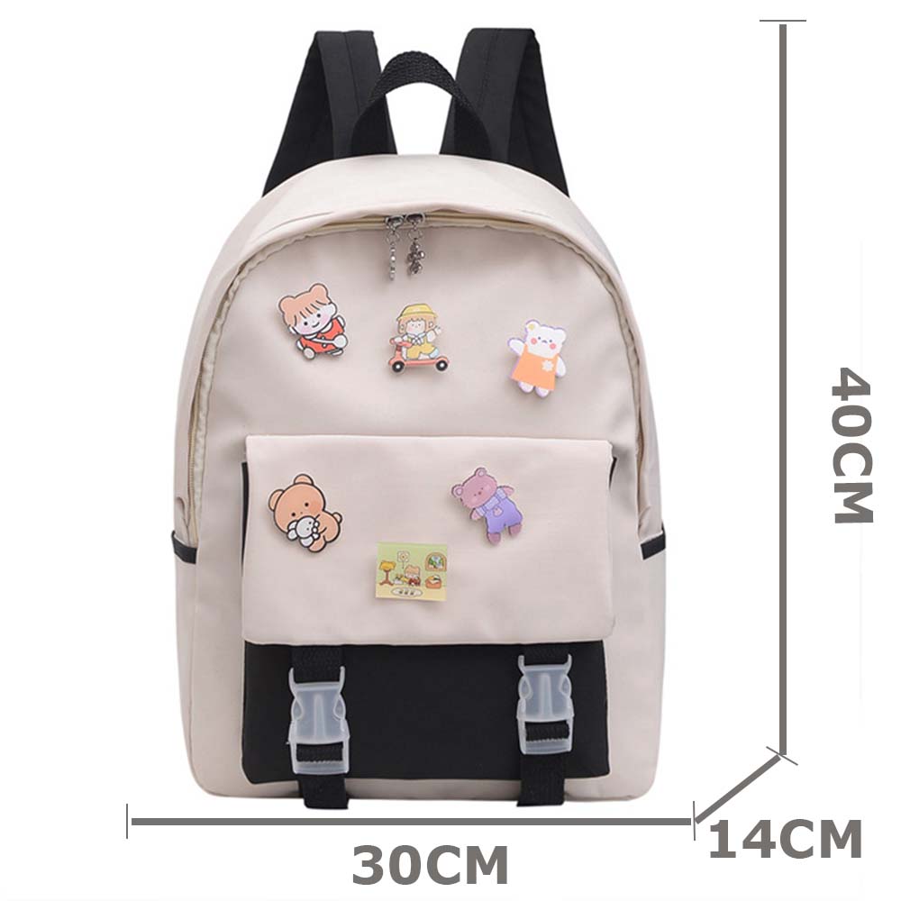 Dollcini Iskolatáska – Prémium Minőségű, Tartós és Kényelmes